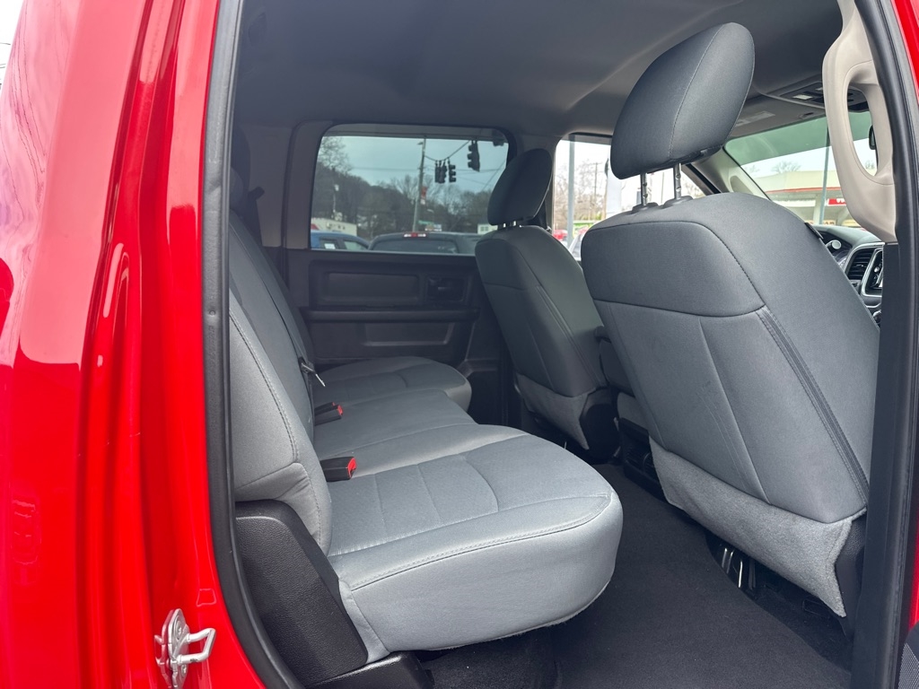 RAM 2500 4WD Crew Cab 149" Tradesman 2014