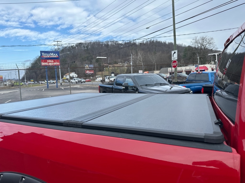 RAM 2500 4WD Crew Cab 149" Tradesman 2014