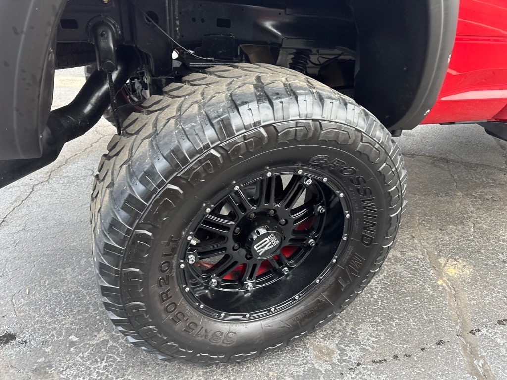 RAM 2500 4WD Crew Cab 149" Tradesman 2014