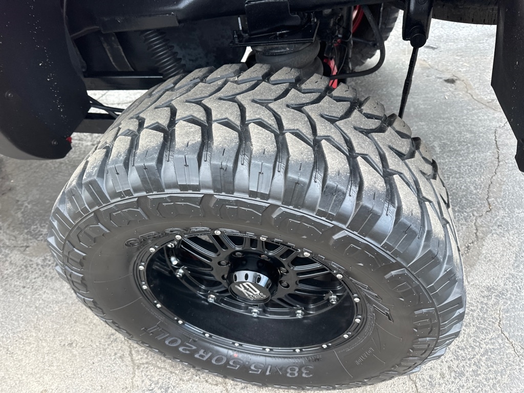 RAM 2500 4WD Crew Cab 149" Tradesman 2014