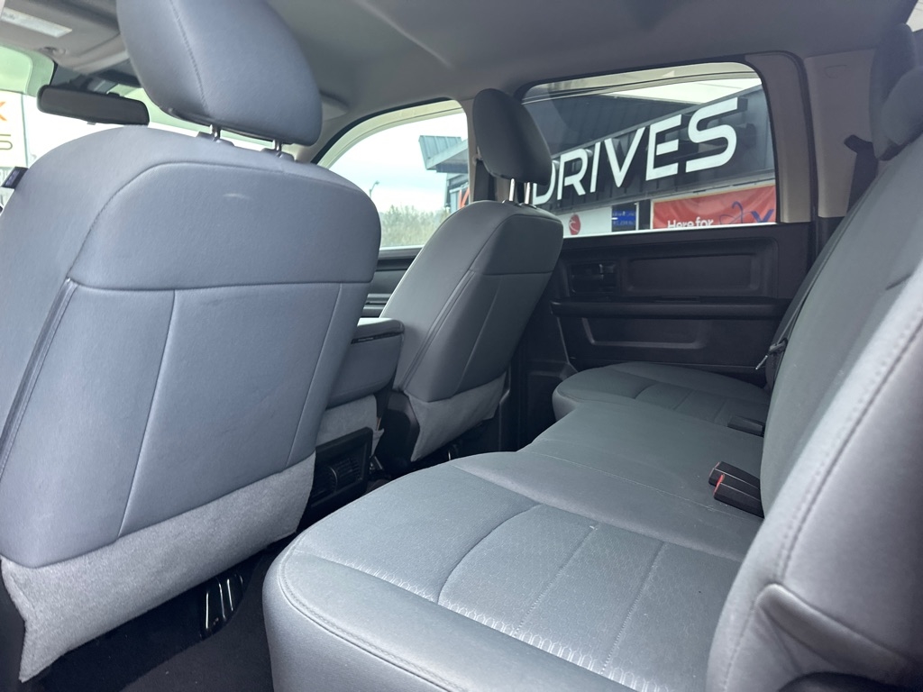 RAM 2500 4WD Crew Cab 149" Tradesman 2014