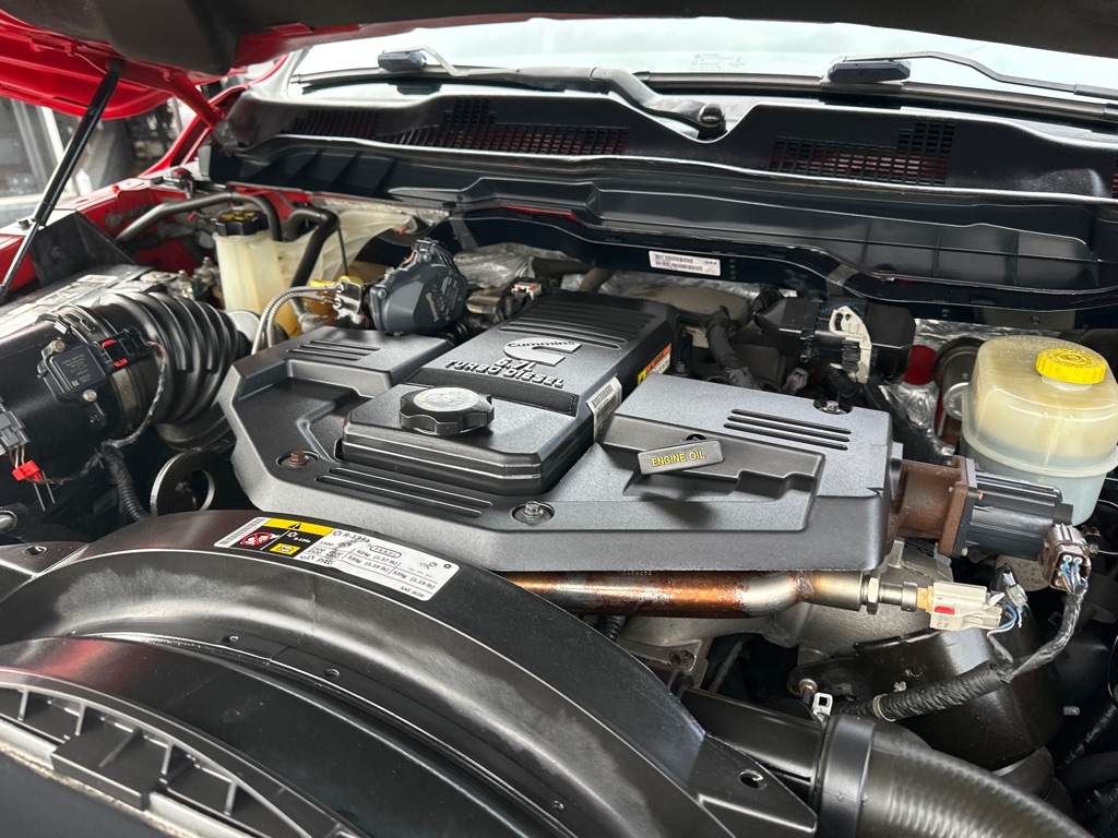 RAM 2500 4WD Crew Cab 149" Tradesman 2014