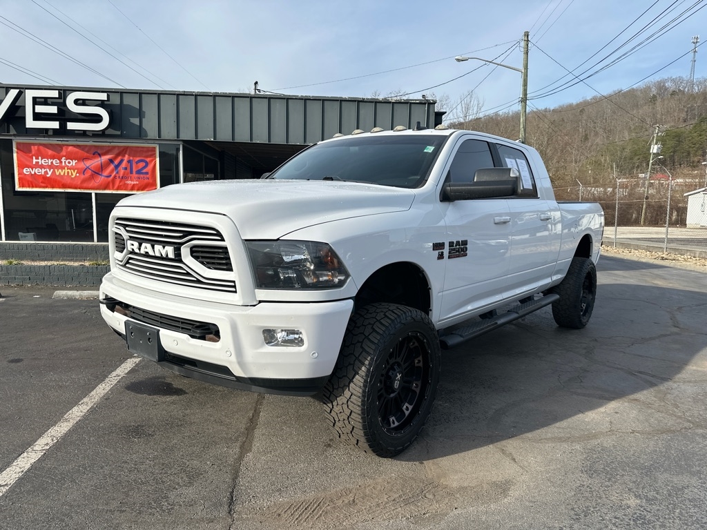 2018 RAM Ram 2500 Pickup Big Horn's photo