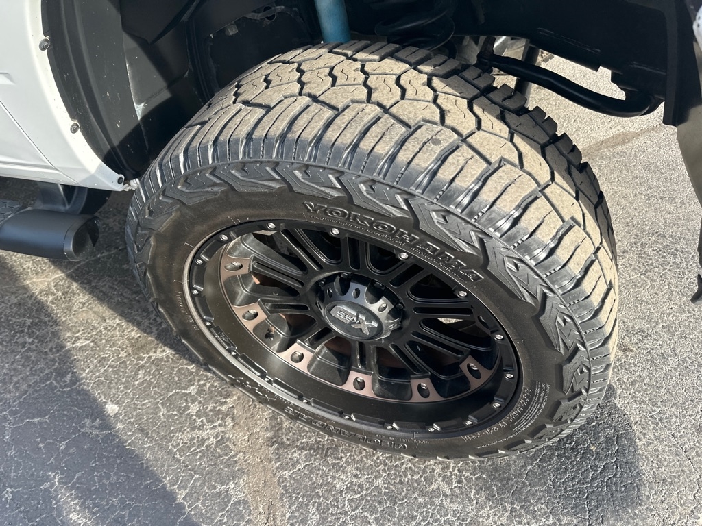 RAM 2500 Big Horn 4x4 Mega Cab 6'4" Box 2018