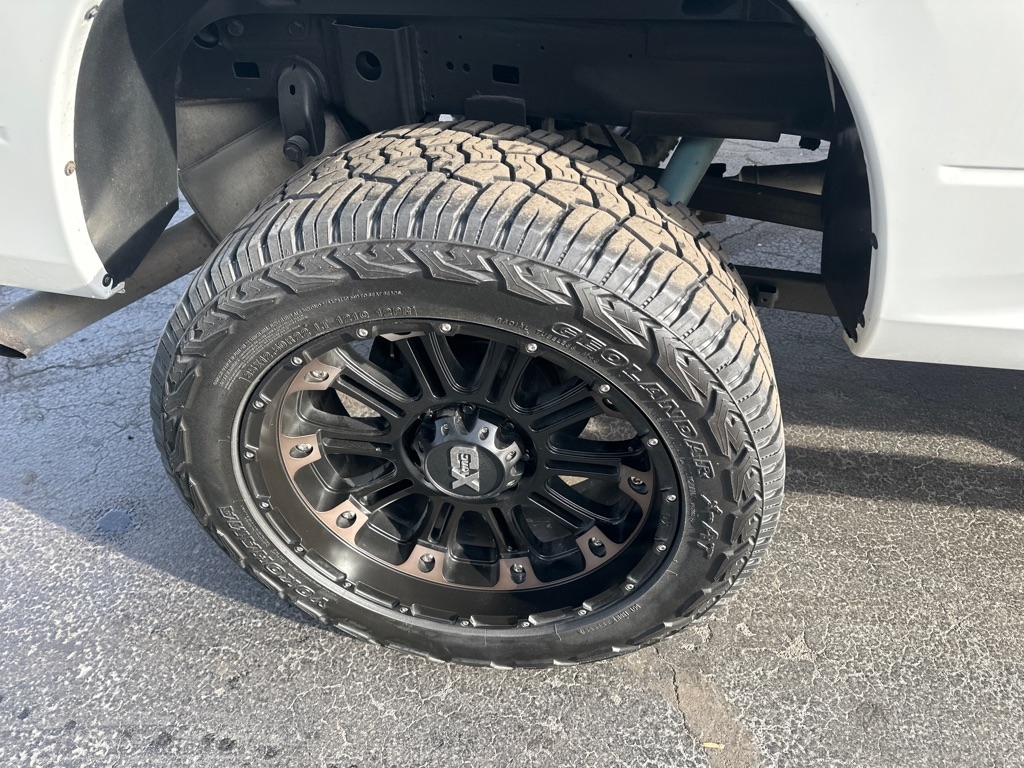 RAM 2500 Big Horn 4x4 Mega Cab 6'4" Box 2018