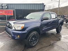 2013 Toyota Tacoma 