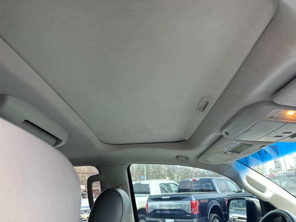 Toyota Sequoia 4WD LV8 FFV 6-Spd AT Ltd (Natl) 2011