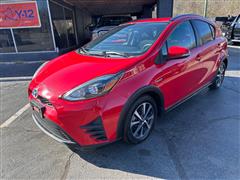 2018 Toyota Prius c 