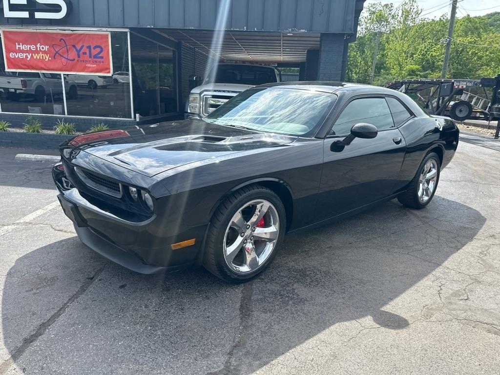 Dodge Challenger 2dr Cpe R/T 2013