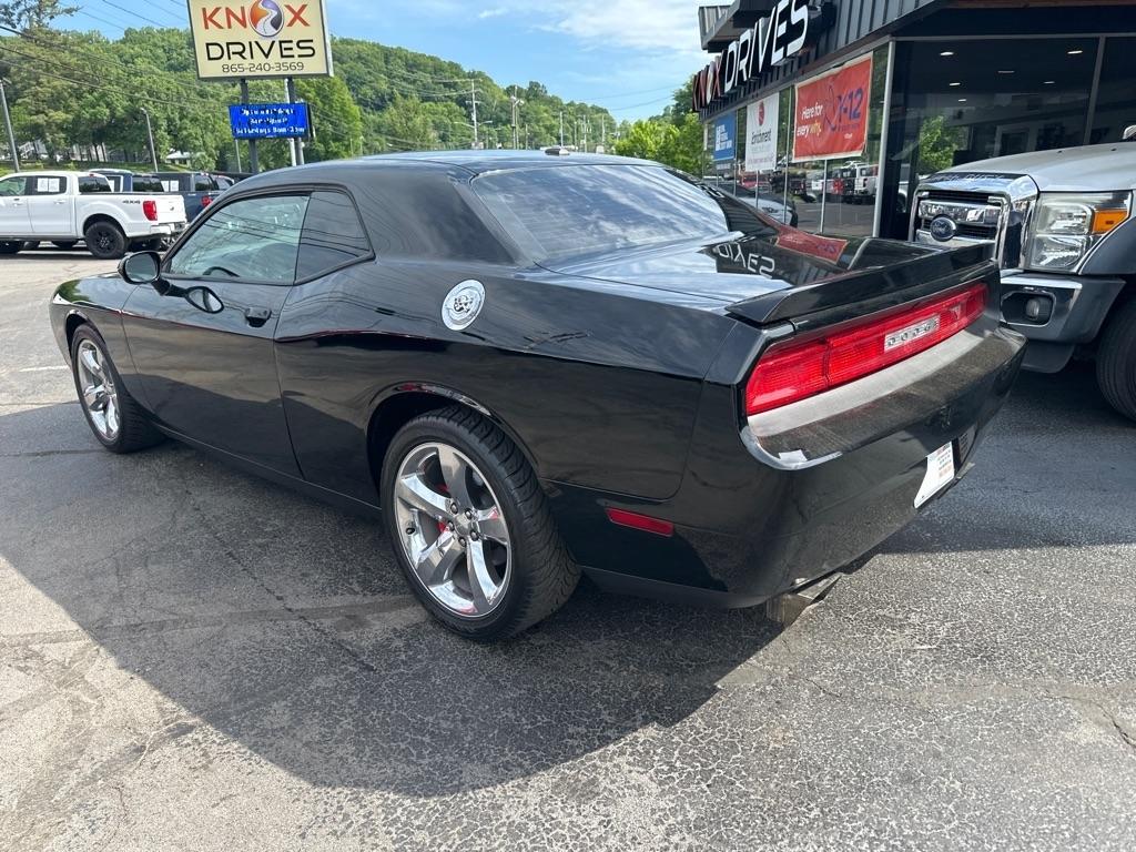 Dodge Challenger 2dr Cpe R/T 2013