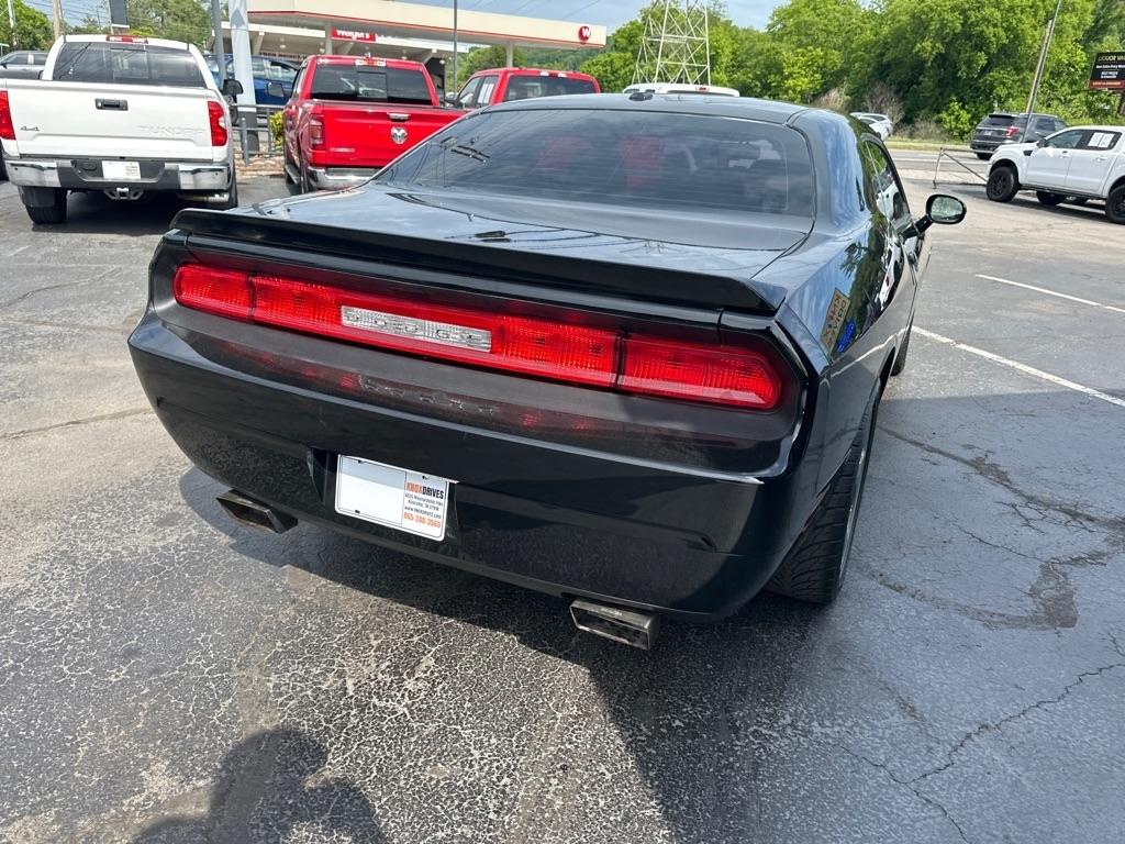 Dodge Challenger 2dr Cpe R/T 2013