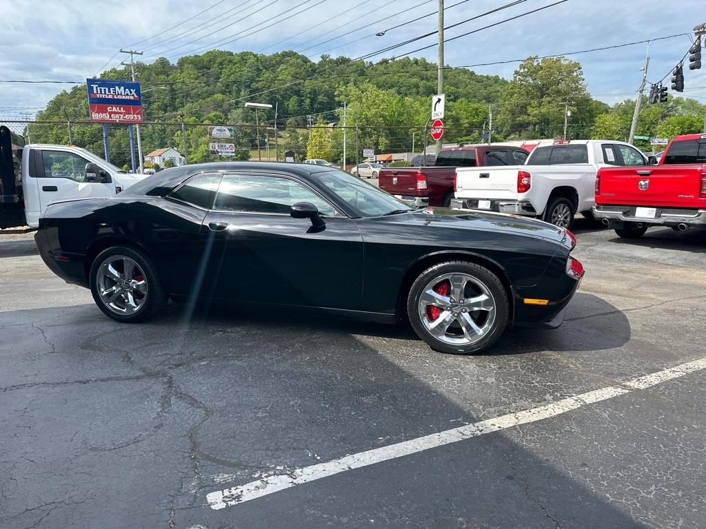 Dodge Challenger 2dr Cpe R/T 2013