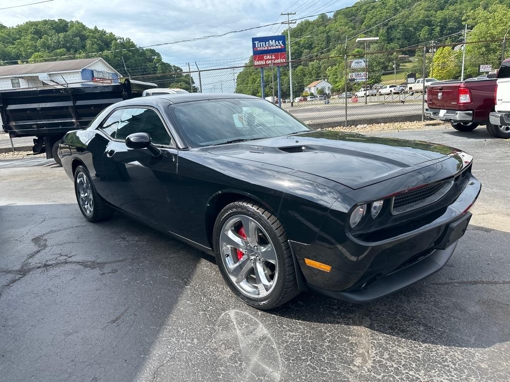 Dodge Challenger 2dr Cpe R/T 2013