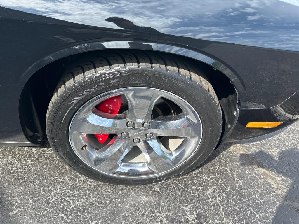 Dodge Challenger 2dr Cpe R/T 2013