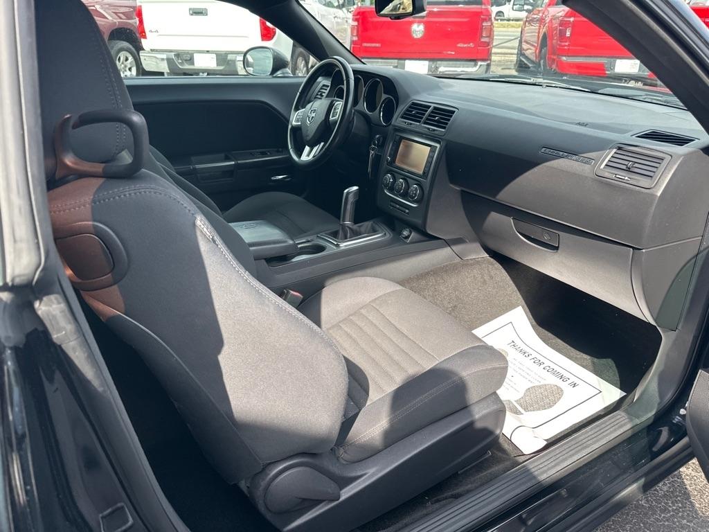Dodge Challenger 2dr Cpe R/T 2013