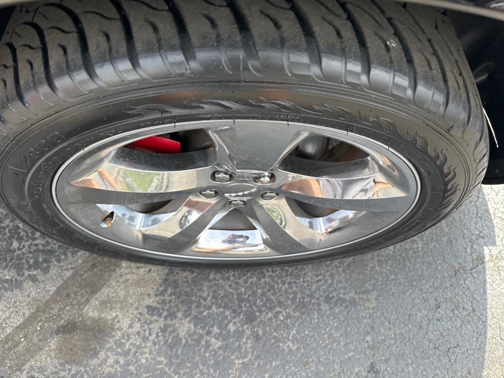Dodge Challenger 2dr Cpe R/T 2013