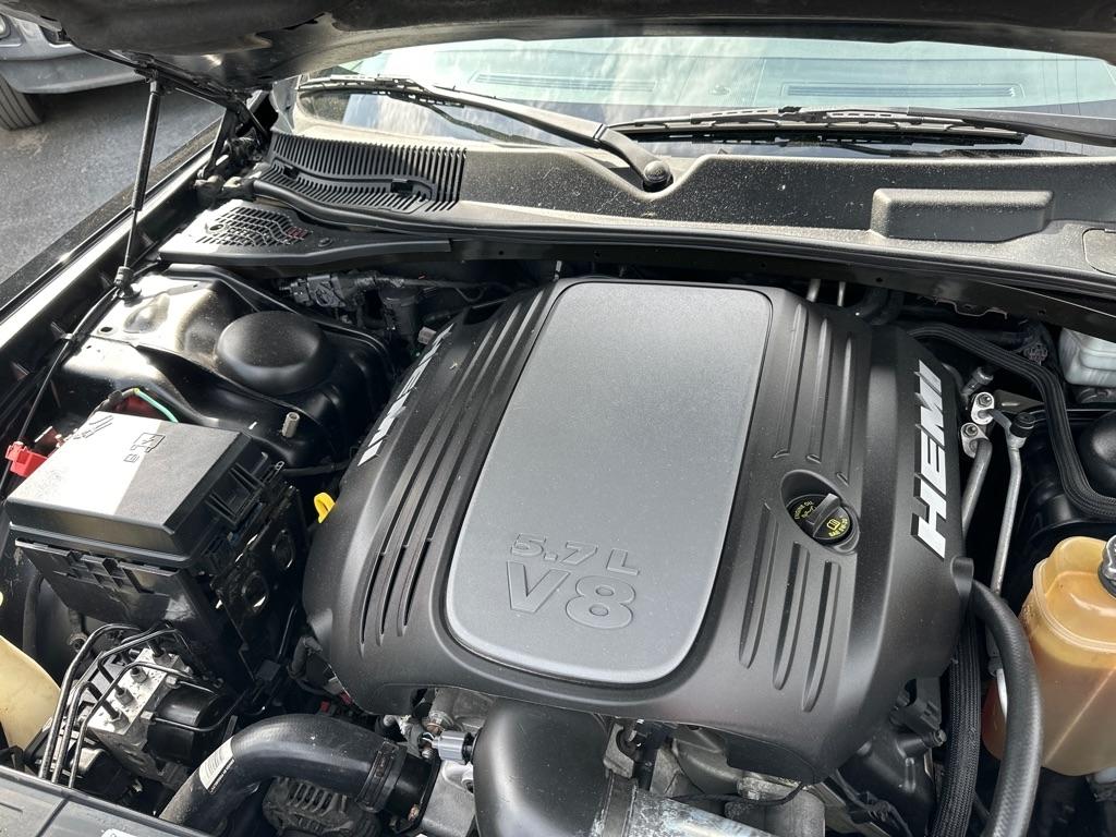 Dodge Challenger 2dr Cpe R/T 2013