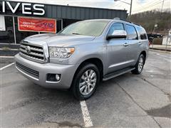 2011 Toyota Sequoia 