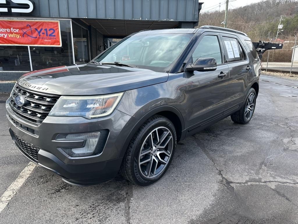 Ford Explorer 4WD 4dr Sport 2016