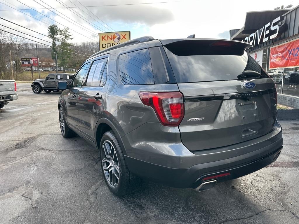 Ford Explorer 4WD 4dr Sport 2016