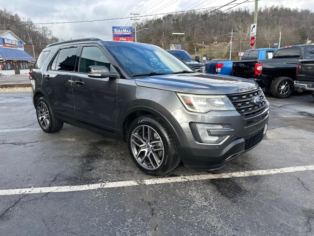 Ford Explorer 4WD 4dr Sport 2016