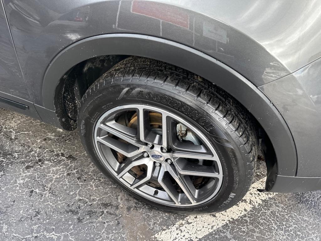 Ford Explorer 4WD 4dr Sport 2016