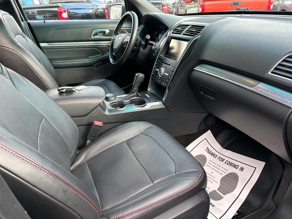 Ford Explorer 4WD 4dr Sport 2016