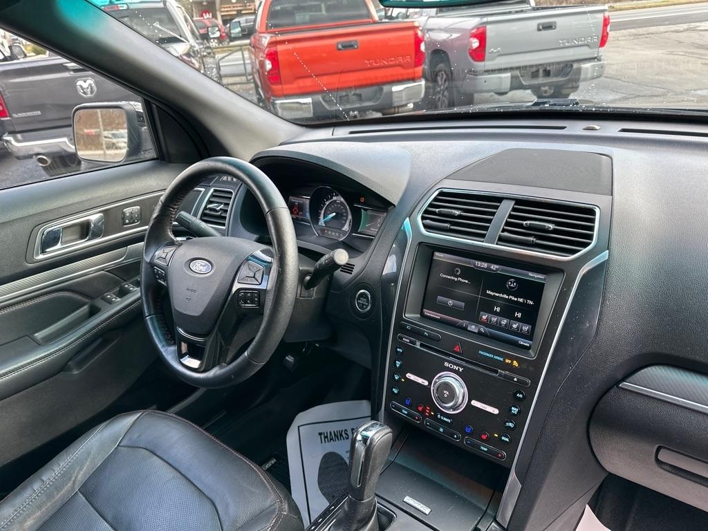 Ford Explorer 4WD 4dr Sport 2016