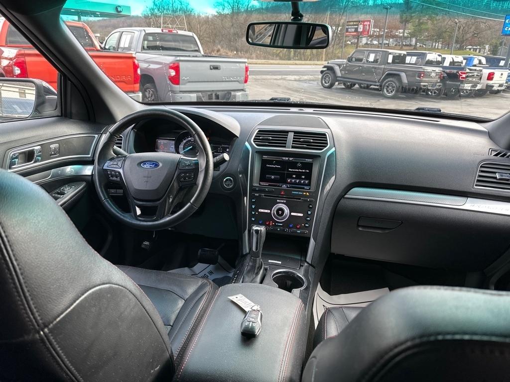 Ford Explorer 4WD 4dr Sport 2016