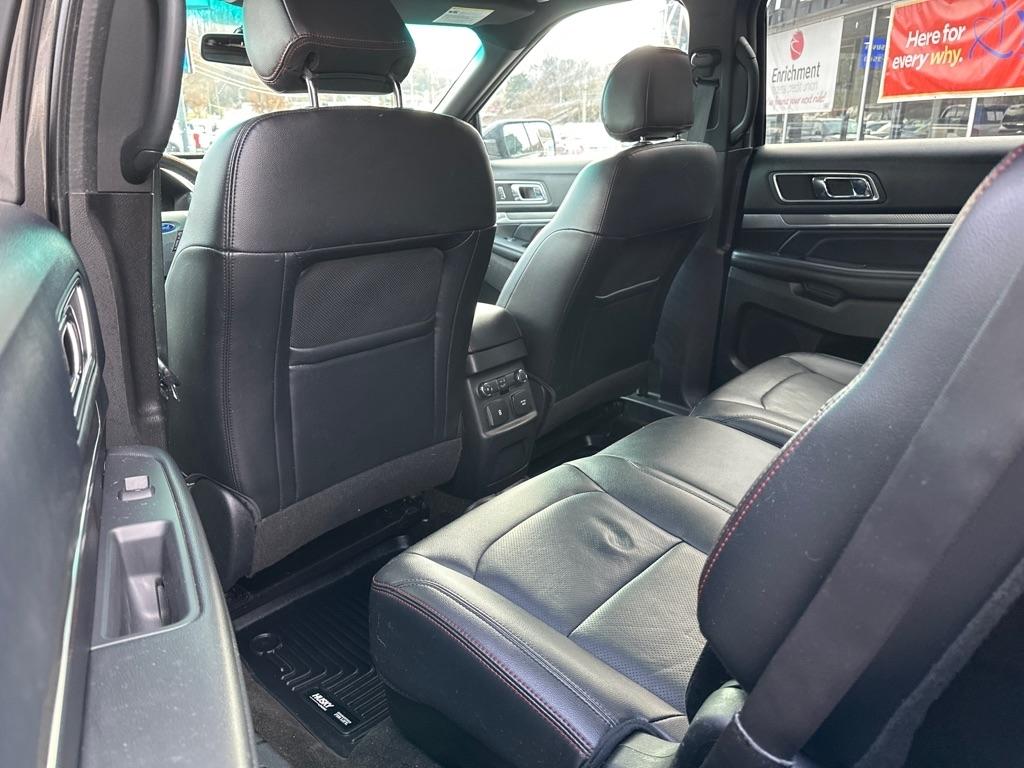 Ford Explorer 4WD 4dr Sport 2016