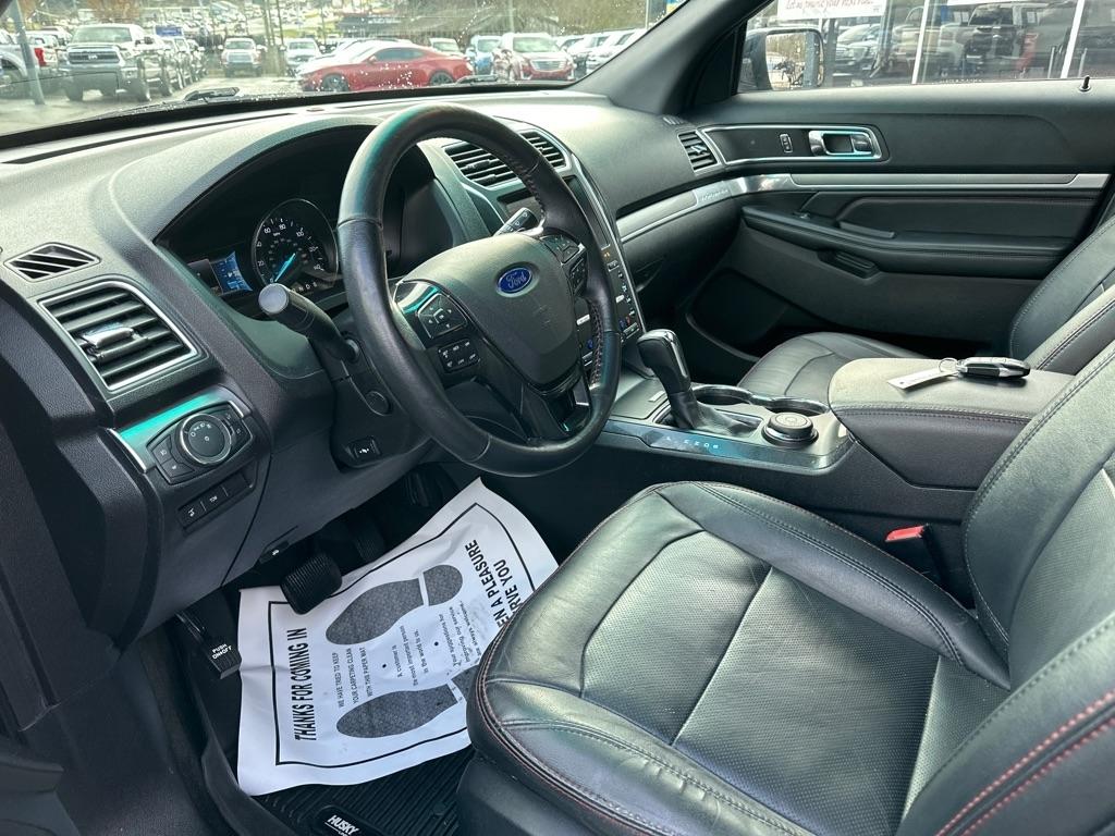 Ford Explorer 4WD 4dr Sport 2016