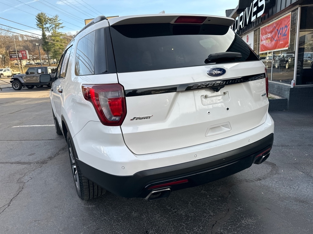 Ford Explorer 4WD 4dr Sport 2016