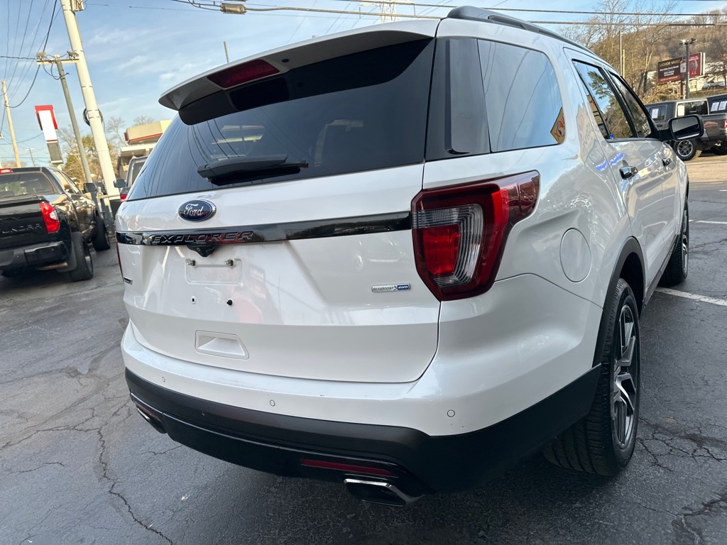 Ford Explorer 4WD 4dr Sport 2016