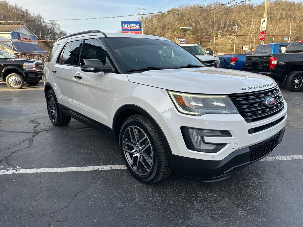 Ford Explorer 4WD 4dr Sport 2016