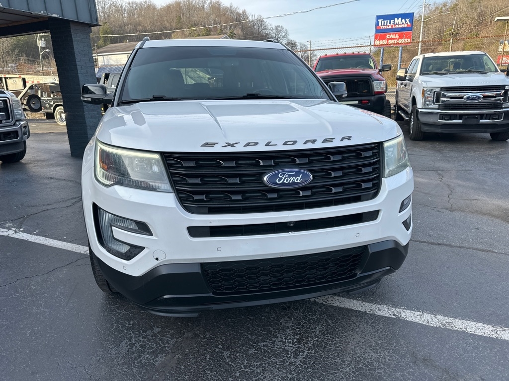 Ford Explorer 4WD 4dr Sport 2016