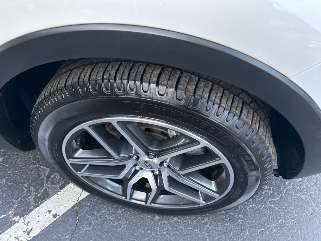 Ford Explorer 4WD 4dr Sport 2016