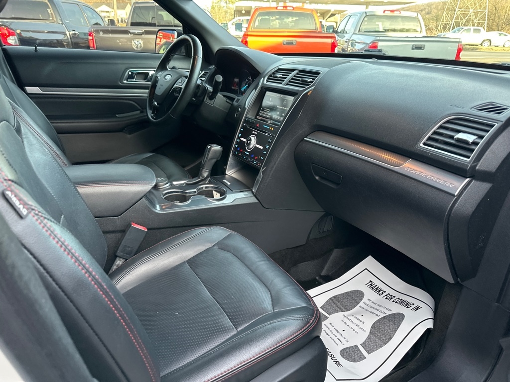 Ford Explorer 4WD 4dr Sport 2016