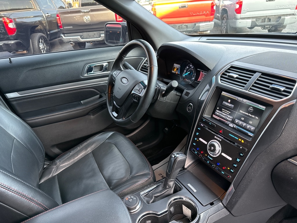 Ford Explorer 4WD 4dr Sport 2016