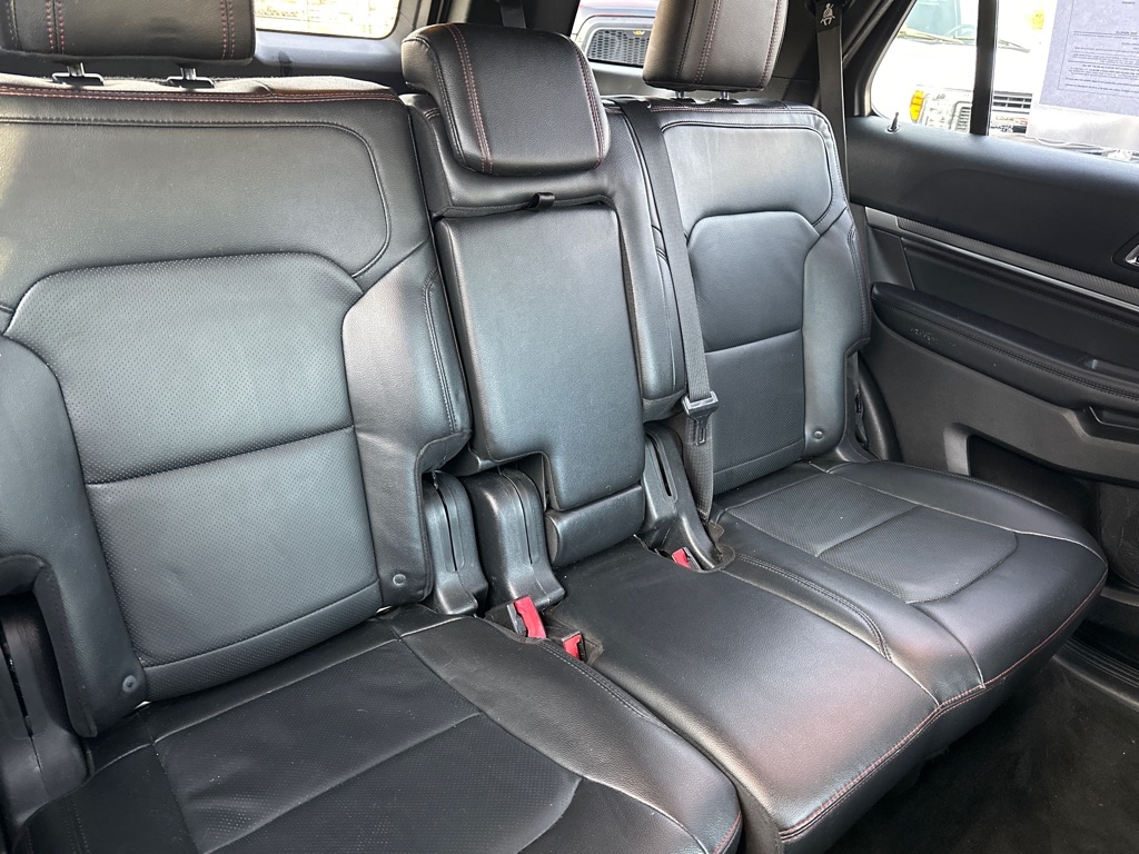 Ford Explorer 4WD 4dr Sport 2016