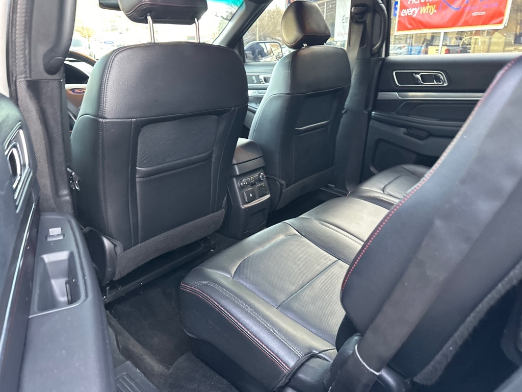 Ford Explorer 4WD 4dr Sport 2016