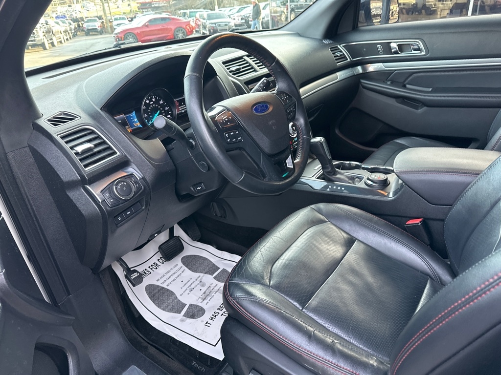 Ford Explorer 4WD 4dr Sport 2016