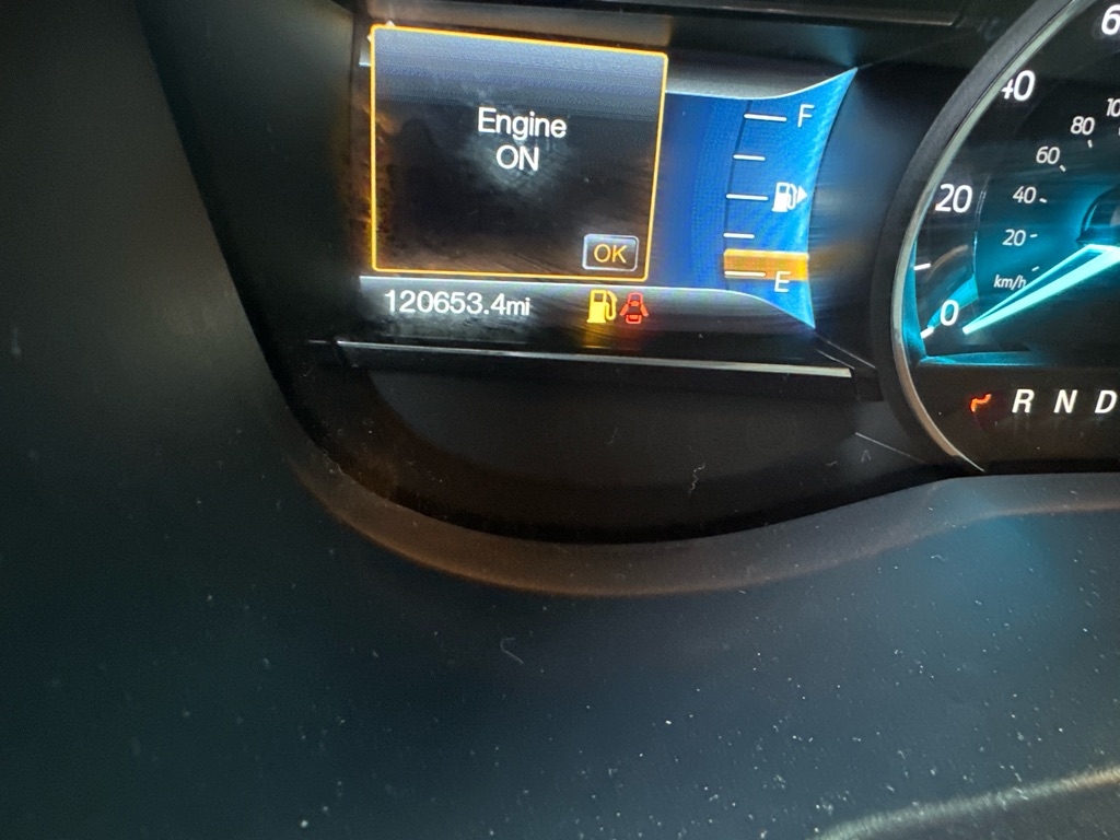 Ford Explorer 4WD 4dr Sport 2016