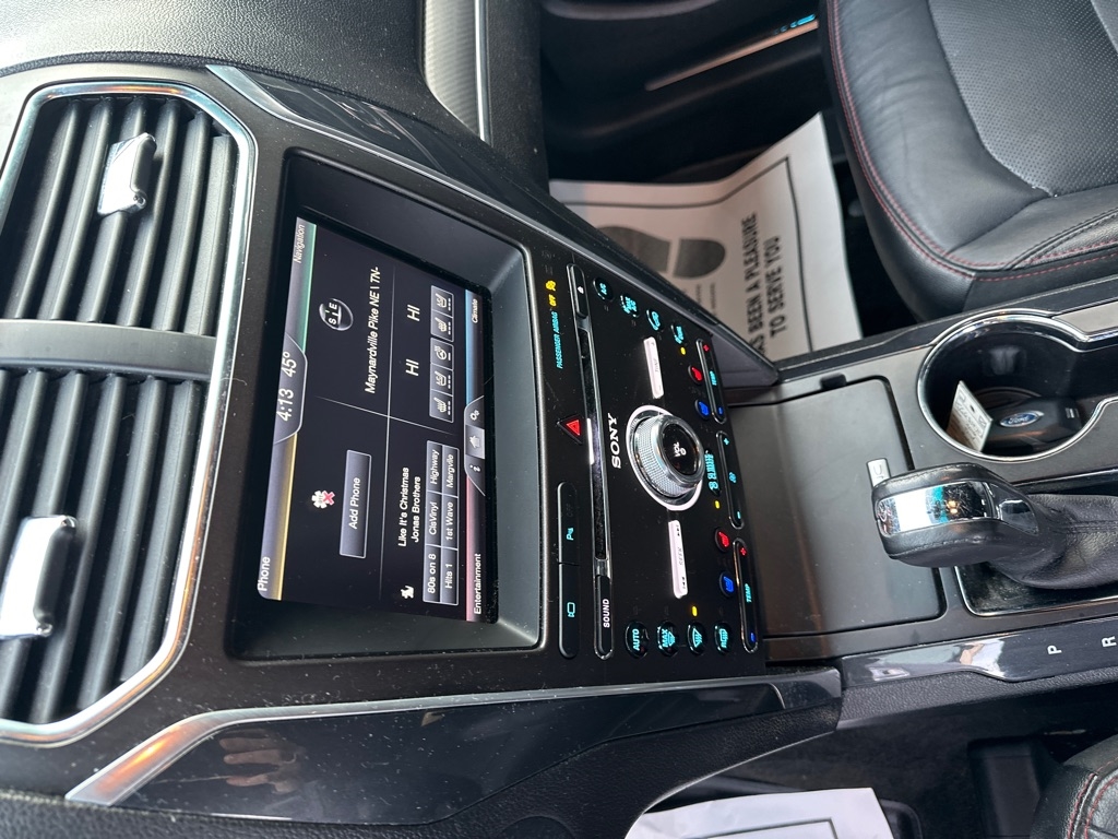 Ford Explorer 4WD 4dr Sport 2016