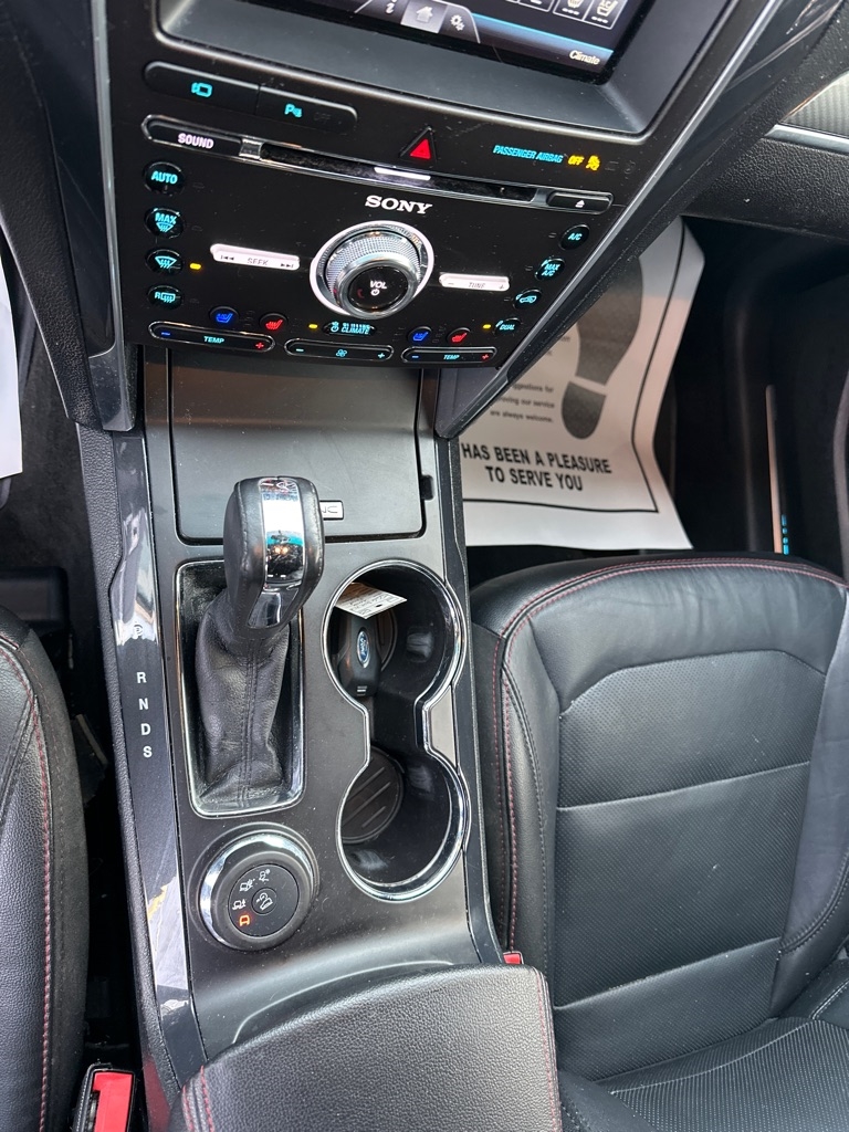 Ford Explorer 4WD 4dr Sport 2016