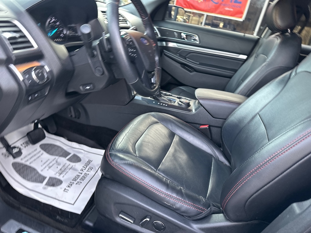 Ford Explorer 4WD 4dr Sport 2016