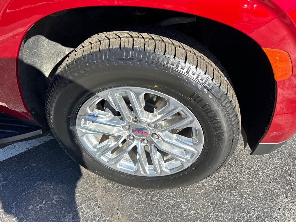 GMC Yukon 4WD 4dr SLT 2021