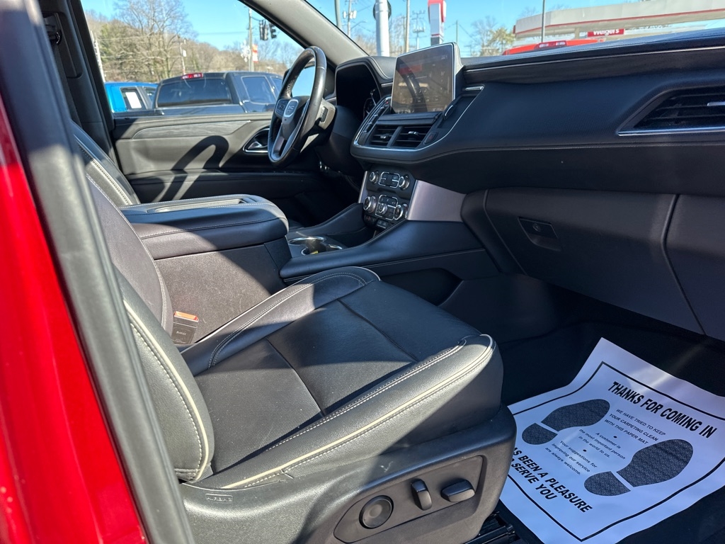 GMC Yukon 4WD 4dr SLT 2021