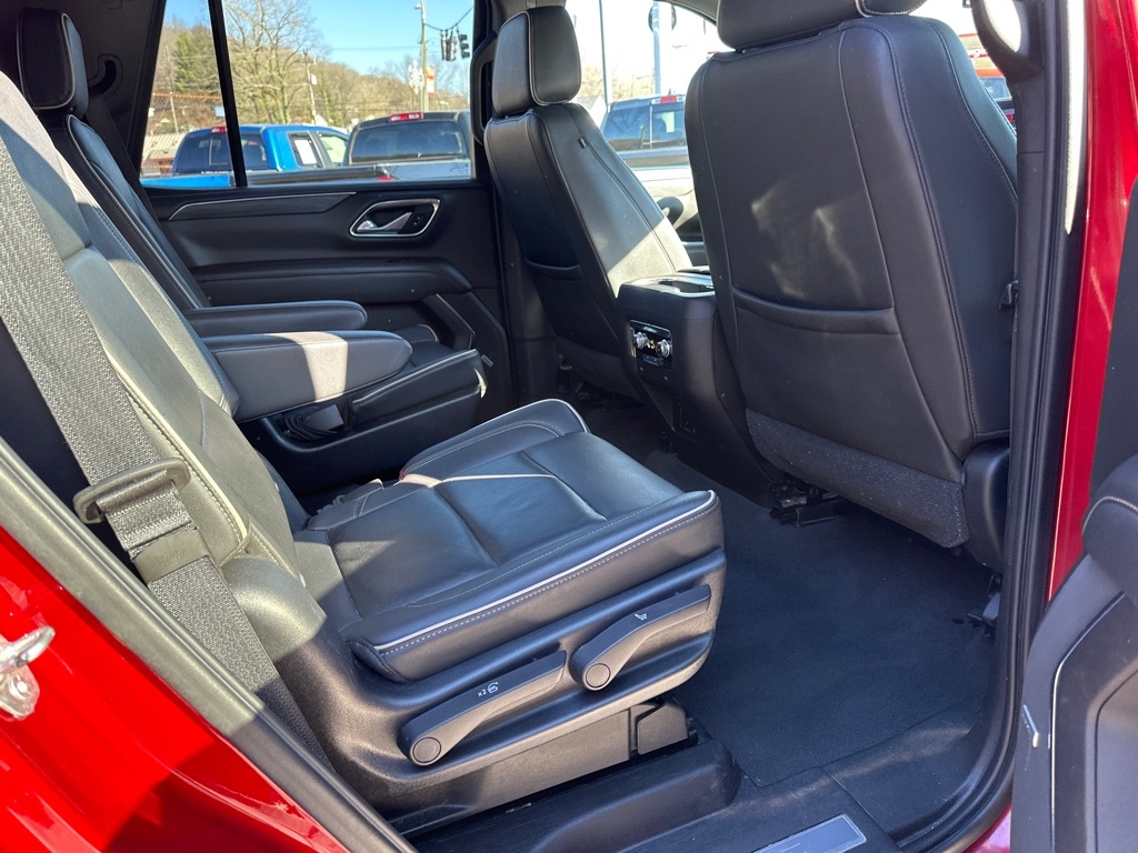 GMC Yukon 4WD 4dr SLT 2021