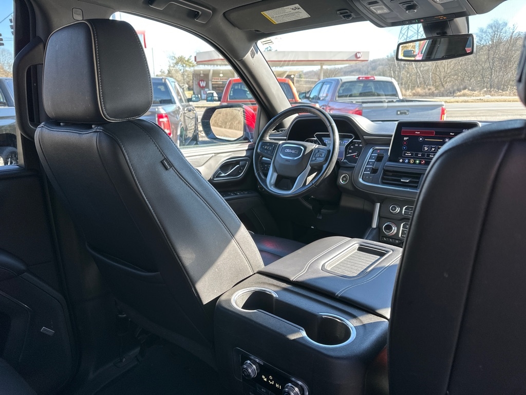 GMC Yukon 4WD 4dr SLT 2021