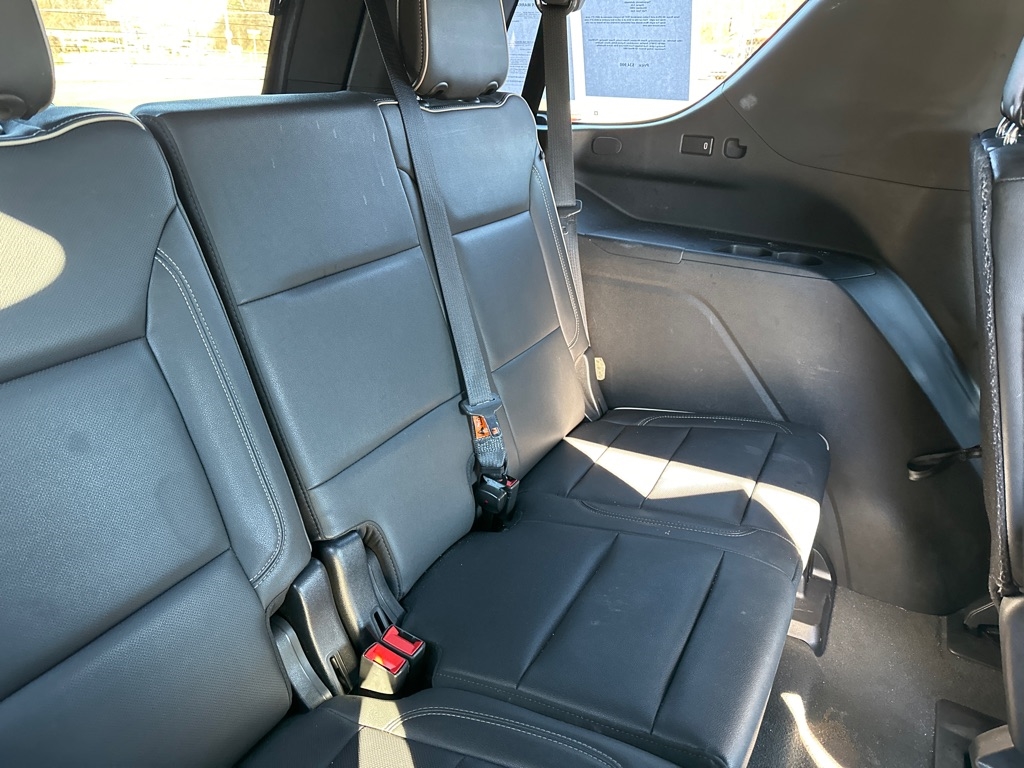 GMC Yukon 4WD 4dr SLT 2021